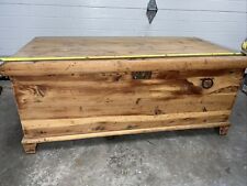 antique cedar chest for sale  Shipping to Canada