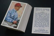 Famous jockeys 1936 for sale  PORTSMOUTH