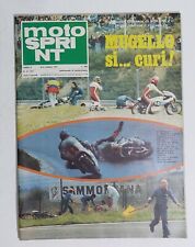 44694 motosprint 1977 usato  Palermo