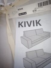 Ikea kivik bezug gebraucht kaufen  Berlin