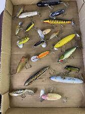 Vintage fishing lures for sale  Hanover