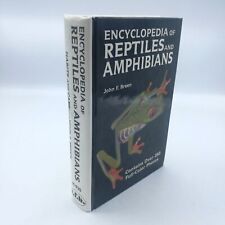 Enciclopedia Breen de reptiles y anfibios segunda mano  Embacar hacia Mexico