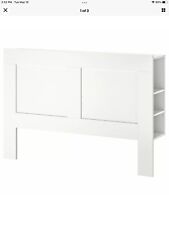 Ikea brimnes headboard for sale  San Diego