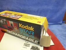 Cámara fotográfica recargable con punto de flash Kodak Star 735 de 35 mm segunda mano  Embacar hacia Argentina