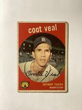 1959 topps coot for sale  Cheboygan