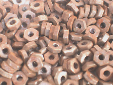 Nuts bsw steel for sale  CHESTER