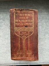 Mrs beetons book for sale  UK