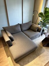 Shaped sofa left for sale  LONDON