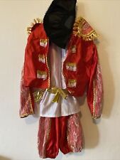 matador costume for sale  BEXHILL-ON-SEA