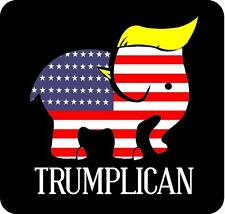 Trumplican Girl decal sticker for sale  Shipping to South Africa