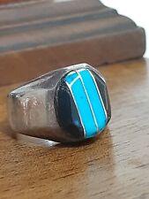 Anello uomo argento usato  Aprilia