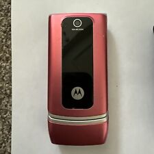 Motorola w375 pink for sale  Shipping to Ireland
