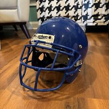 Capacete de futebol Schutt Air Xp tamanho adulto médio 2017 capacete azul máscara azul usado! comprar usado  Enviando para Brazil