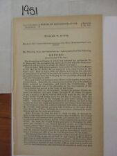 Government report 1856 d'occasion  Expédié en Belgium