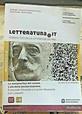 Letteratura.it vol.3a ediz.gia usato  Genova