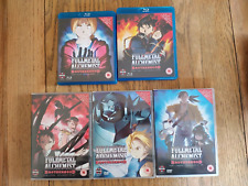 Full metal alchemist for sale  WISBECH