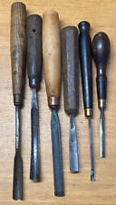 carving chisels for sale  PENRYN