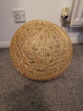 Round large woven for sale  ST. HELENS