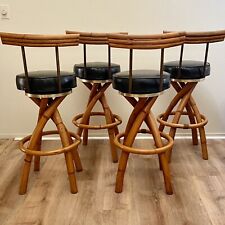 bamboo bar stools for sale  Ann Arbor