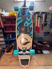 Mini longboard up2glide d'occasion  Rethel