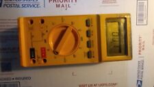 Fluke 27 DMM Multimeter  Working voltmeter ohmmeter for sale  Shipping to South Africa