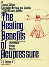Healing benefits acupressure for sale  Dallas
