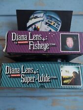 Lente Lomography Diana + olho de peixe e super larga comprar usado  Enviando para Brazil