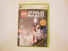 Usado, LEGO Star Wars II The Original Trilogy (Xbox 360) SOMENTE ESTOJO comprar usado  Enviando para Brazil