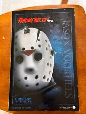 Usado, Boneco Sideshow Collectibles Friday The 13th Part VI Jason Lives 12" comprar usado  Enviando para Brazil