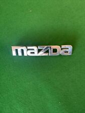 Used mazda letters for sale  LONDON