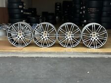 21 porsche cayenne wheels for sale  Martinez