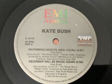 Kate bush experiment for sale  SLOUGH