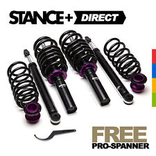 Stance Coilovers Audi A4 Estate 2WD 4WD B8 2007-2016 for sale  Shipping to South Africa