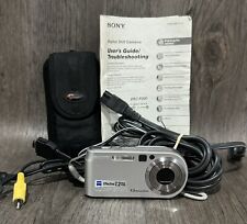 Accesorios para cámara digital Sony Cyber-shot DSC-P200 7,2 MP tarjetas de memoria probadas segunda mano  Embacar hacia Argentina