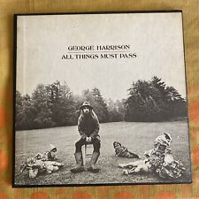 Vinil original dos EUA George Harrison All Things Must Pass comprar usado  Enviando para Brazil