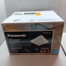 Panasonic whisper choice for sale  El Paso