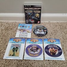 Usado, BioShock Ultimate Rapture Edition (PlayStation 3, 2013) completo na caixa com adesivos comprar usado  Enviando para Brazil