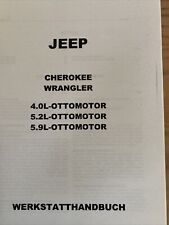 Chrysler jeep wrangler gebraucht kaufen  Oldenburg