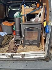Wood stove charnwood for sale  HAVERFORDWEST