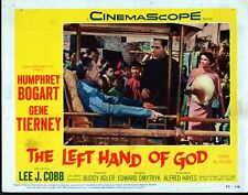 Cartão de lobby The Left Hand of God (1955) 11x14 #2 comprar usado  Enviando para Brazil