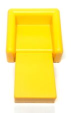 Playmobil yellow orange d'occasion  Expédié en Belgium