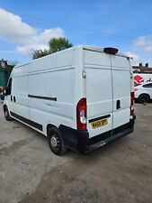 peugeot boxer lwb for sale  MIDDLEWICH