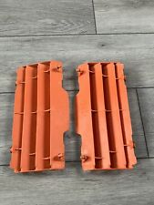 ktm radiator guards for sale  DUNSTABLE