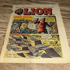 Lion. may 1965 for sale  WATERLOOVILLE