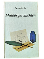 Meta grube malöörgeschichten gebraucht kaufen  Lauenburg/ Elbe