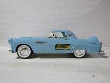 Jim Beam Powder Blue 1956 Ford Thunderbird Decanter for sale  Shipping to South Africa