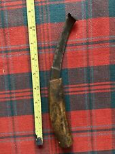 Antique farriers knife for sale  LONDON