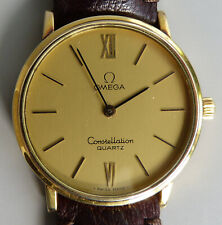 Omega constellation quartz for sale  Shipping to Ireland