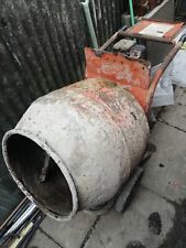 petrol cement mixer for sale  BLACKBURN