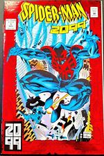 SPIDER-MAN 2099 #1 VF/NM First Appearance SPIDER-MAN 2099 Marvel Comics 1992 segunda mano  Embacar hacia Argentina